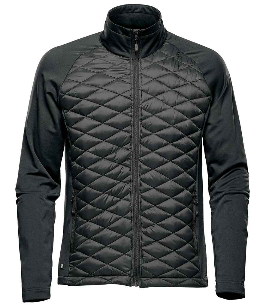 Stormtech Stormtech Boulder Thermal Shell Jacket - Black (AFH1)
