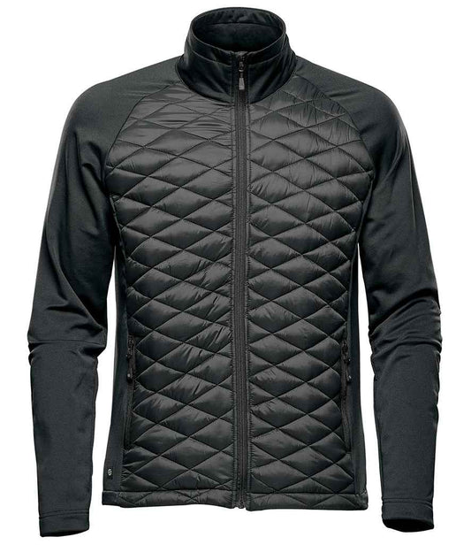 Stormtech Stormtech Boulder Thermal Shell Jacket - Black (AFH1)