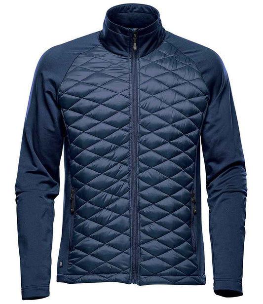 Stormtech Stormtech Boulder Thermal Shell Jacket - Indigo (AFH1)