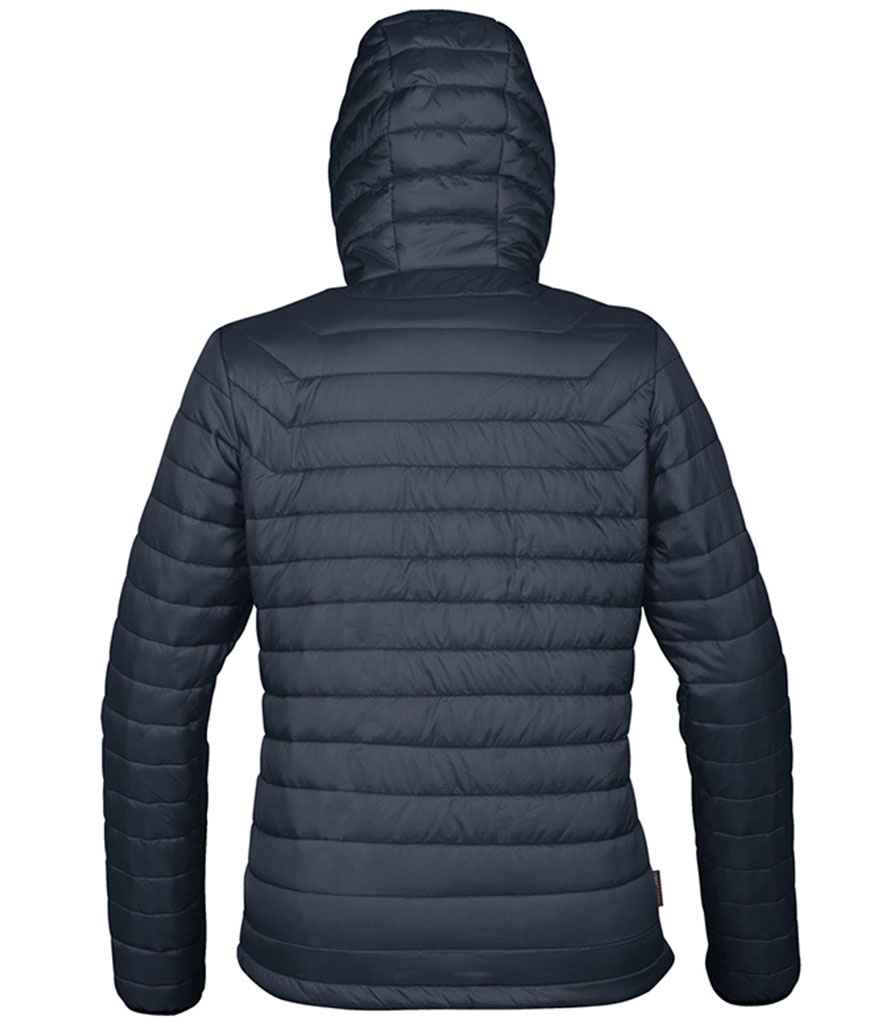 Stormtech Stormtech Ladies Gravity Thermal Jacket - Navy/Charcoal (AFP1W)