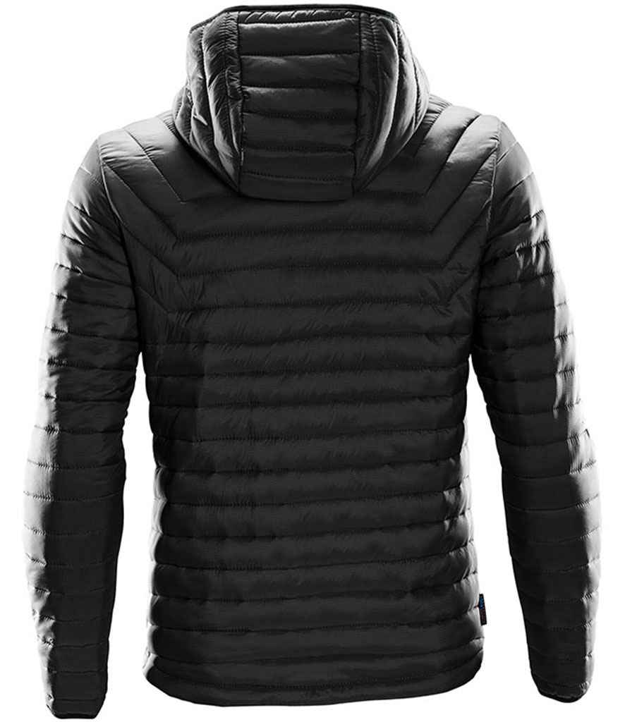 Stormtech Stormtech Gravity Thermal Jacket - Black/Marine Blue (AFP1)