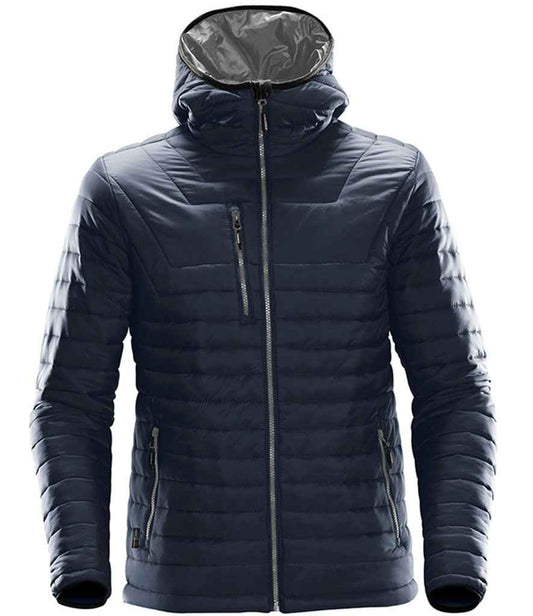 Stormtech Stormtech Gravity Thermal Jacket - Navy/Charcoal (AFP1)