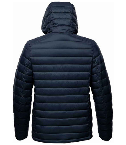 Stormtech Stormtech Stavanger Thermal Padded Jacket - Navy/Graphite Grey (AFP2)