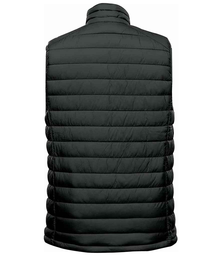 Stormtech Stormtech Stavanger Thermal Bodywarmer - Black/Graphite Grey (AFV1)