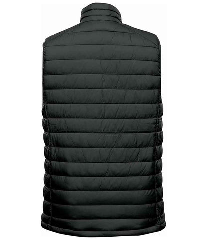 Stormtech Stormtech Stavanger Thermal Bodywarmer - Black/Graphite Grey (AFV1)