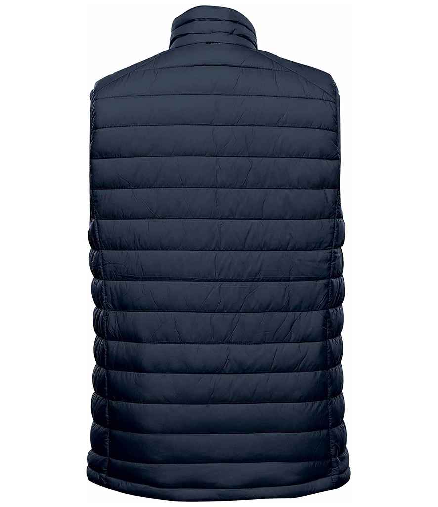 Stormtech Stormtech Stavanger Thermal Bodywarmer - Navy/Graphite Grey (AFV1)