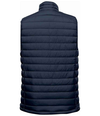 Stormtech Stormtech Stavanger Thermal Bodywarmer - Navy/Graphite Grey (AFV1)