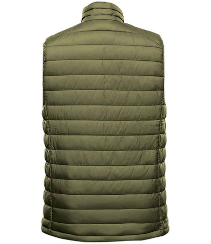 Stormtech Stormtech Stavanger Thermal Bodywarmer - Sage Green/Graphite Grey (AFV1)