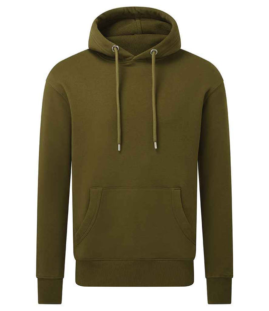 Anthem Organic Hoodie - Khaki (AM01)