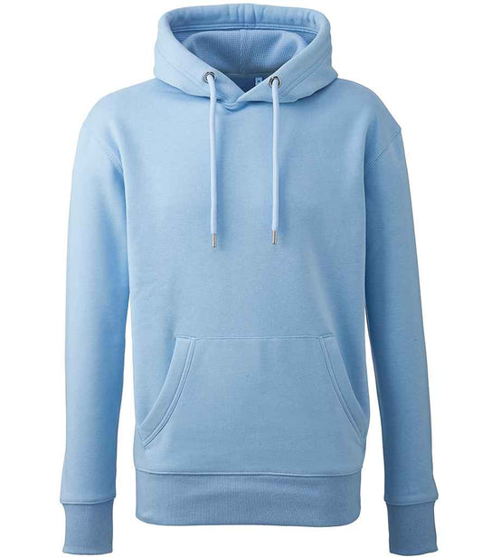 Anthem Organic Hoodie - Light Blue (AM01)
