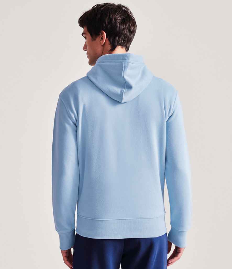 Anthem Organic Hoodie - Light Blue (AM01)