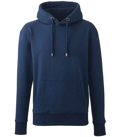 Anthem Organic Hoodie - Navy (AM01)