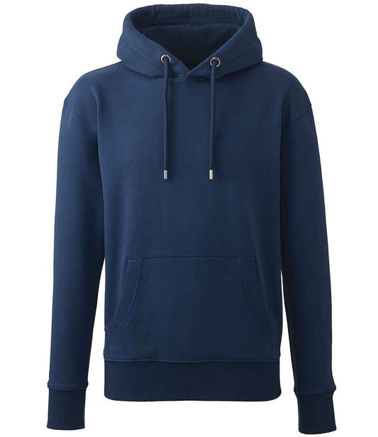 Anthem Organic Hoodie - Navy (AM01)