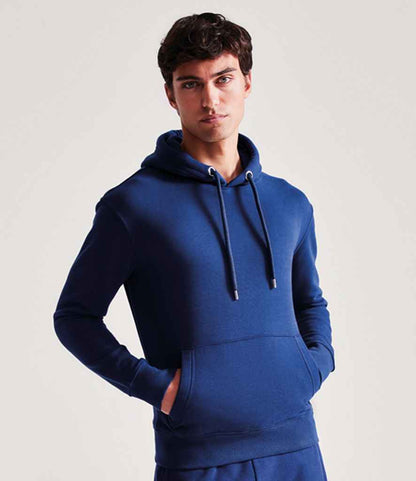 Anthem Organic Hoodie - Navy (AM01)