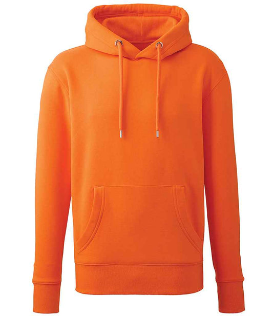Anthem Organic Hoodie - Orange (AM01)