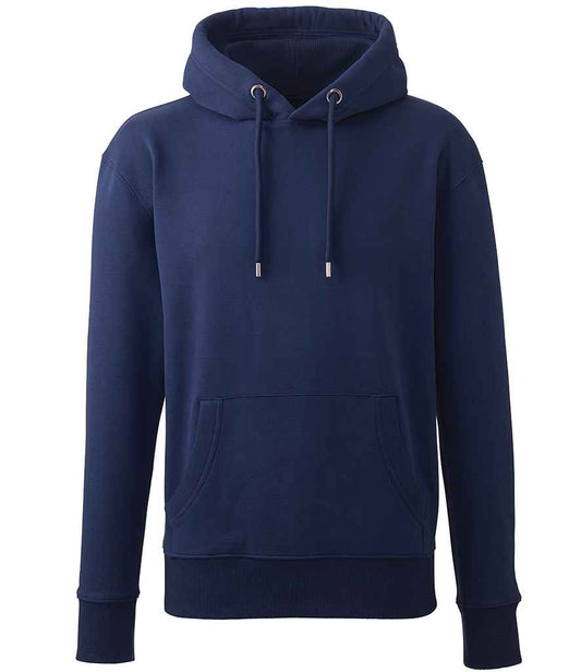 Anthem Organic Hoodie - Oxford Navy (AM01)