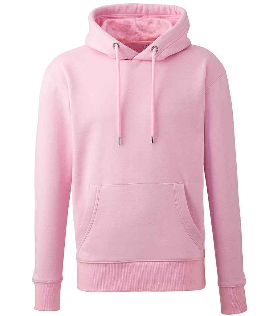Anthem Organic Hoodie - Pink (AM01)