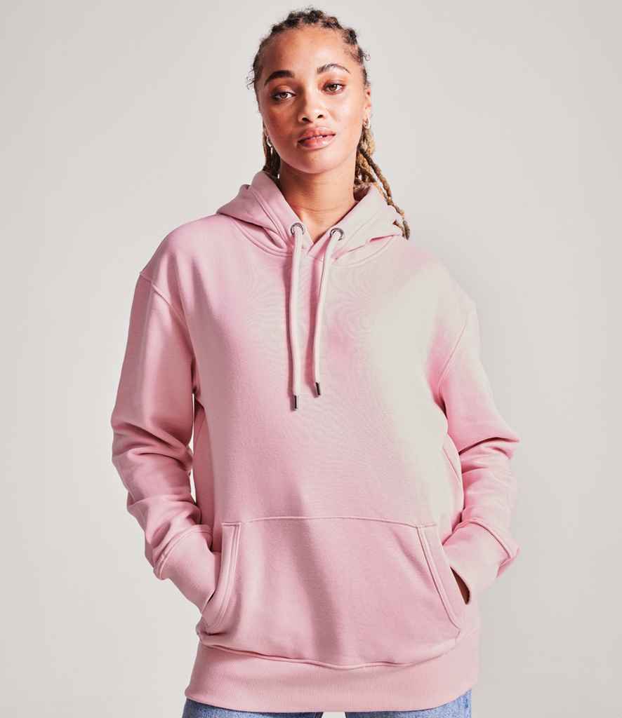 Anthem Organic Hoodie - Pink (AM01)