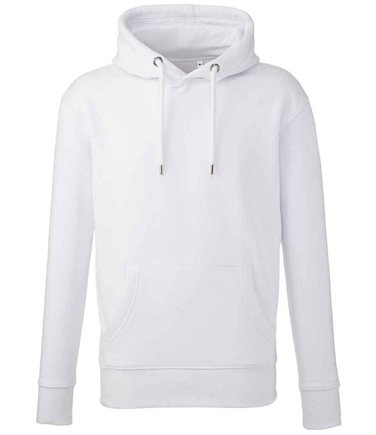 Anthem Organic Hoodie - White (AM01)