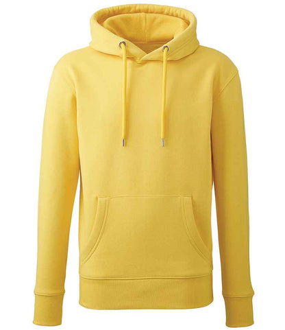 Anthem Organic Hoodie - Yellow (AM01)
