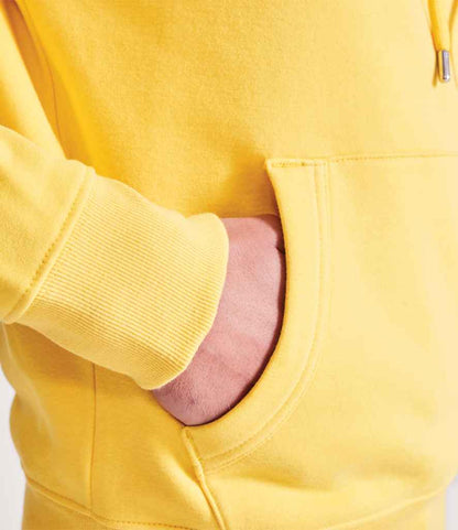 Anthem Organic Hoodie - Yellow (AM01)