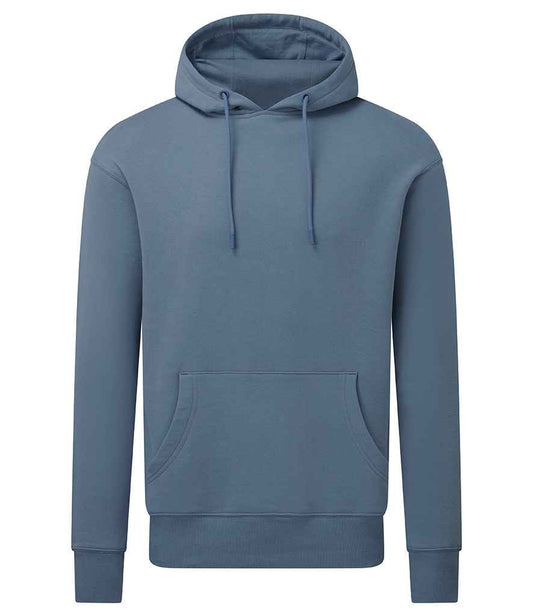 Anthem Unisex Hoodie - Indigo (AM06)