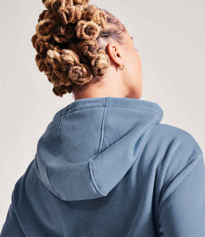 Anthem Unisex Hoodie - Indigo (AM06)