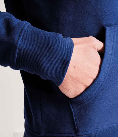 Anthem Anthem Unisex Hoodie - Navy (AM06)