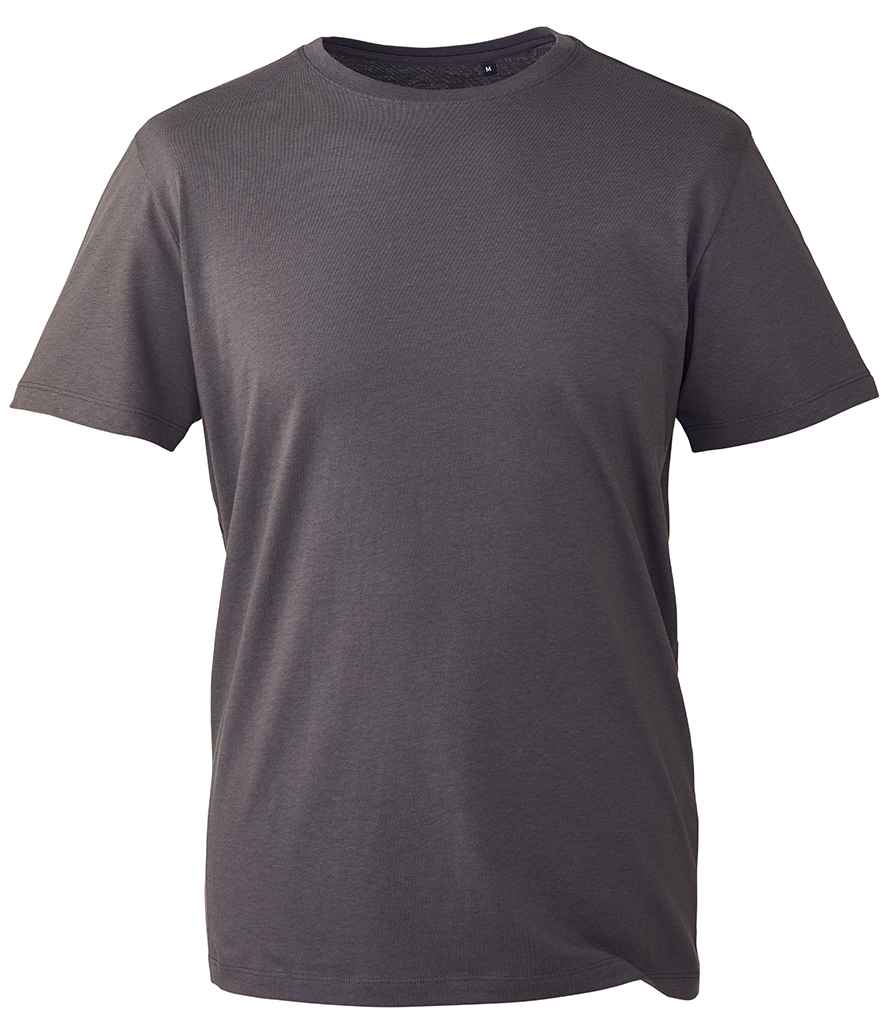Anthem Anthem Organic T-Shirt - Charcoal (AM10)