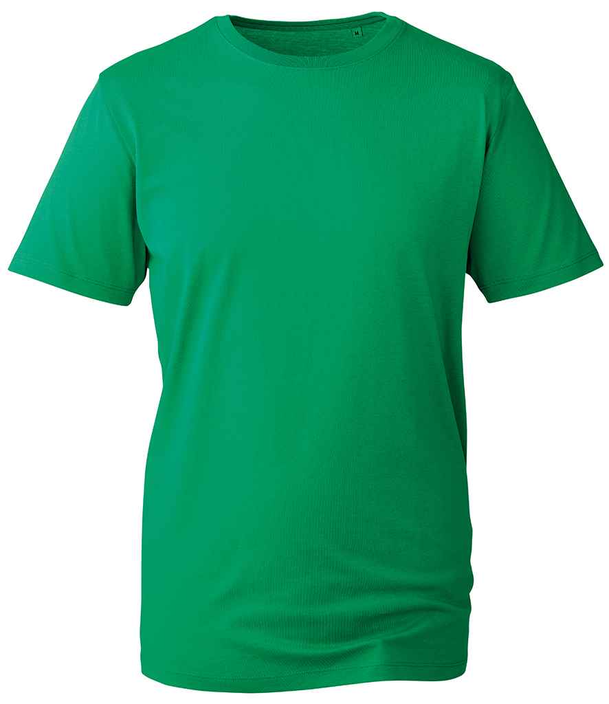 Anthem Anthem Organic T-Shirt - Kelly Green (AM10)