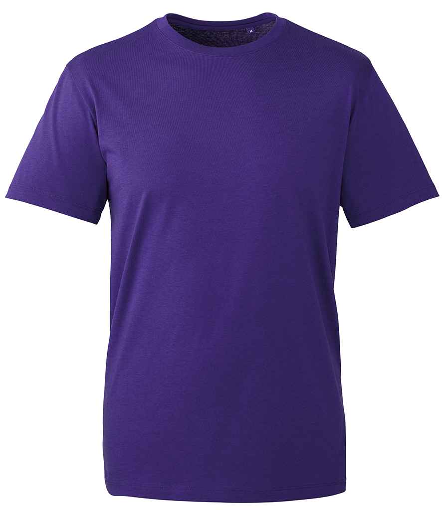 Anthem Anthem Organic T-Shirt - Purple (AM10)