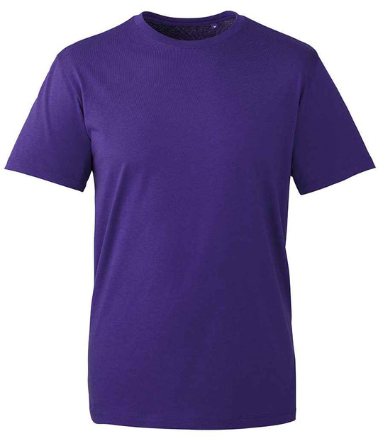 Anthem Anthem Organic T-Shirt - Purple (AM10)