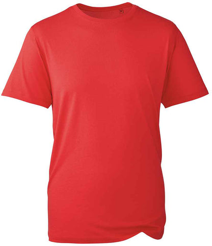 Anthem Anthem Organic T-Shirt - Red (AM10)