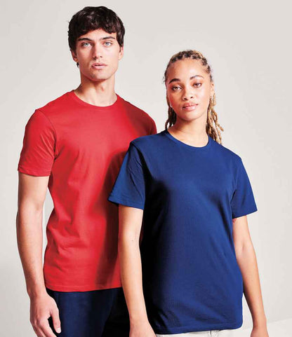 Anthem Anthem Organic T-Shirt - Red (AM10)