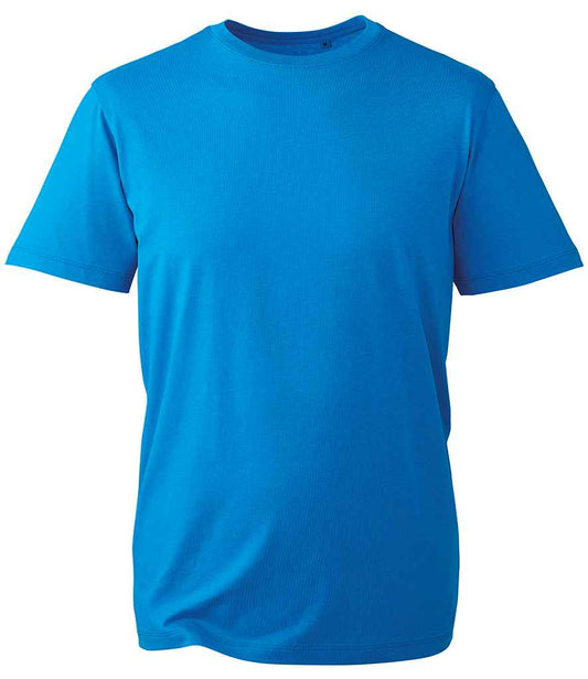 Anthem Anthem Organic T-Shirt - Sapphire Blue (AM10)