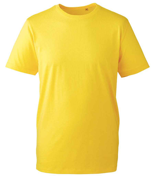 Anthem Anthem Organic T-Shirt - Yellow (AM10)
