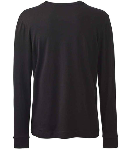 Anthem Anthem Organic Long Sleeve T-Shirt - Black (AM11)