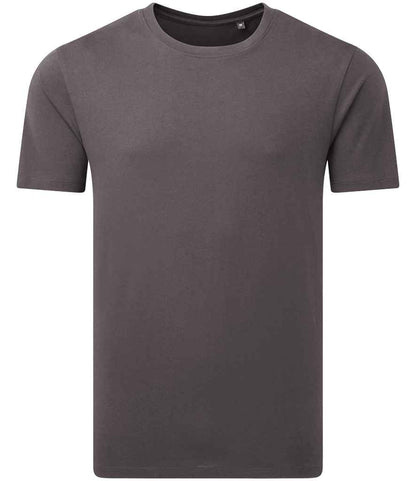 Anthem Anthem Unisex Organic Midweight T-Shirt - Charcoal (AM12)