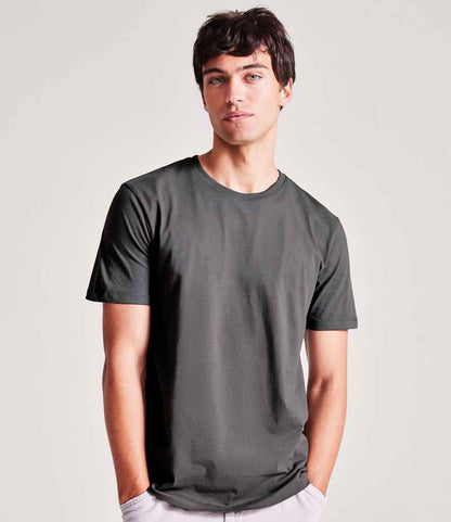 Anthem Anthem Unisex Organic Midweight T-Shirt - Charcoal (AM12)
