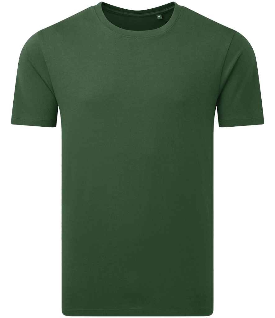 Anthem Anthem Unisex Organic Midweight T-Shirt - Forest Green (AM12)
