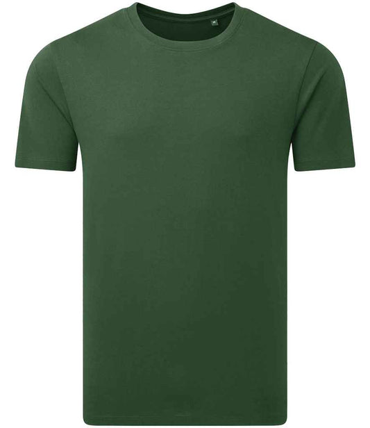 Anthem Anthem Unisex Organic Midweight T-Shirt - Forest Green (AM12)