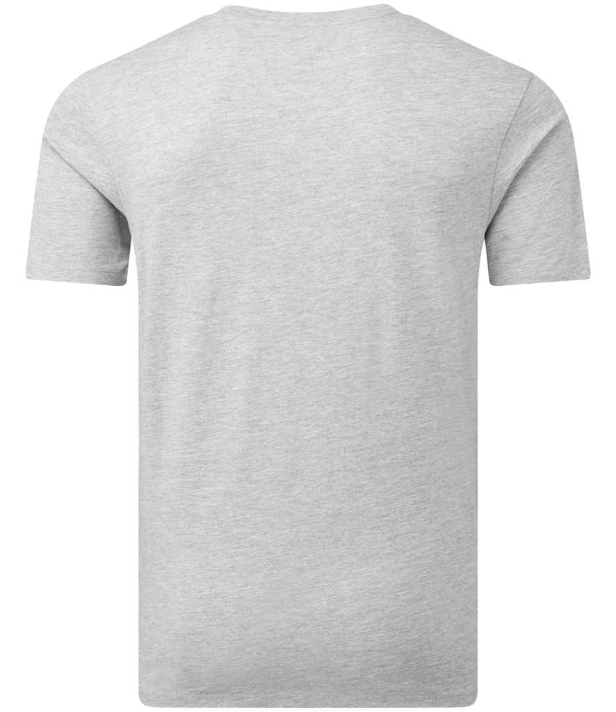 Anthem Anthem Unisex Organic Midweight T-Shirt - Grey Marl (AM12)