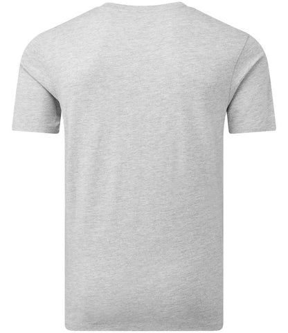 Anthem Anthem Unisex Organic Midweight T-Shirt - Grey Marl (AM12)
