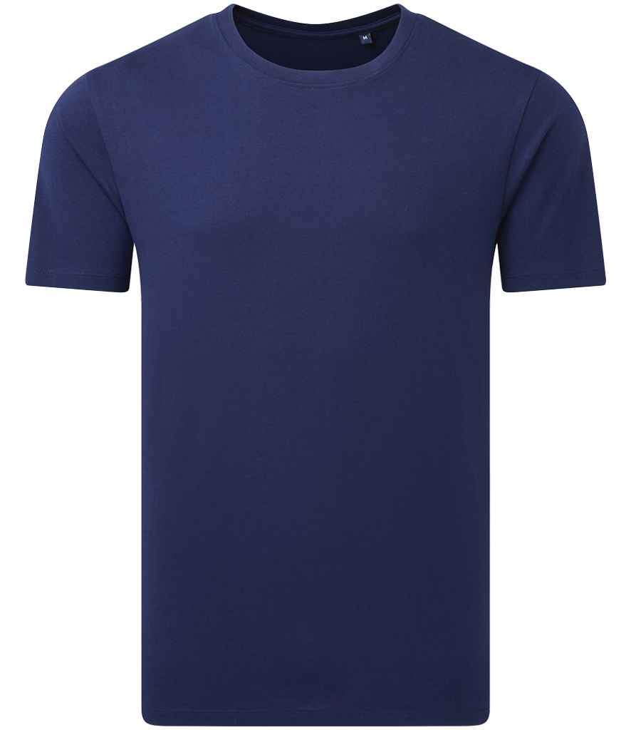 Anthem Anthem Unisex Organic Midweight T-Shirt - Navy (AM12)