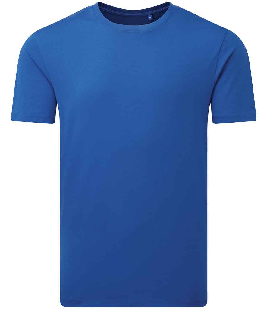 Anthem Anthem Unisex Organic Midweight T-Shirt - Royal Blue (AM12)