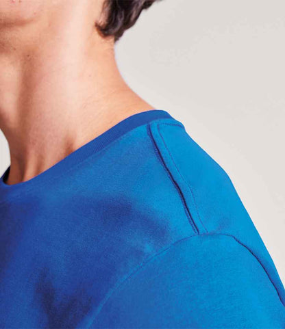 Anthem Anthem Unisex Organic Midweight T-Shirt - Royal Blue (AM12)