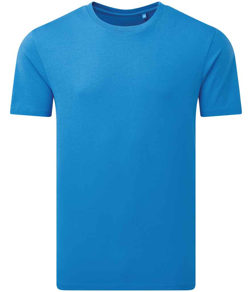 Anthem Anthem Unisex Organic Midweight T-Shirt - Sapphire Blue (AM12)