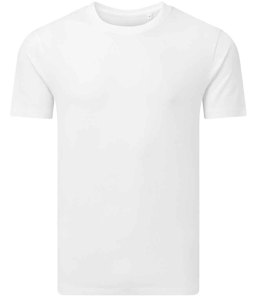 Anthem Anthem Unisex Organic Midweight T-Shirt - White (AM12)