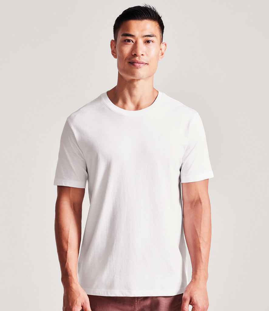 Anthem Anthem Unisex Organic Midweight T-Shirt - White (AM12)
