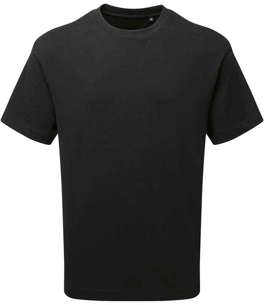 Anthem Anthem Unisex Organic Heavyweight T-Shirt - Black (AM15)